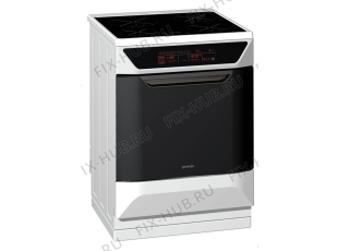 Плита (духовка) Gorenje EIT67753BW (239298, EI25A2-T34E) - Фото